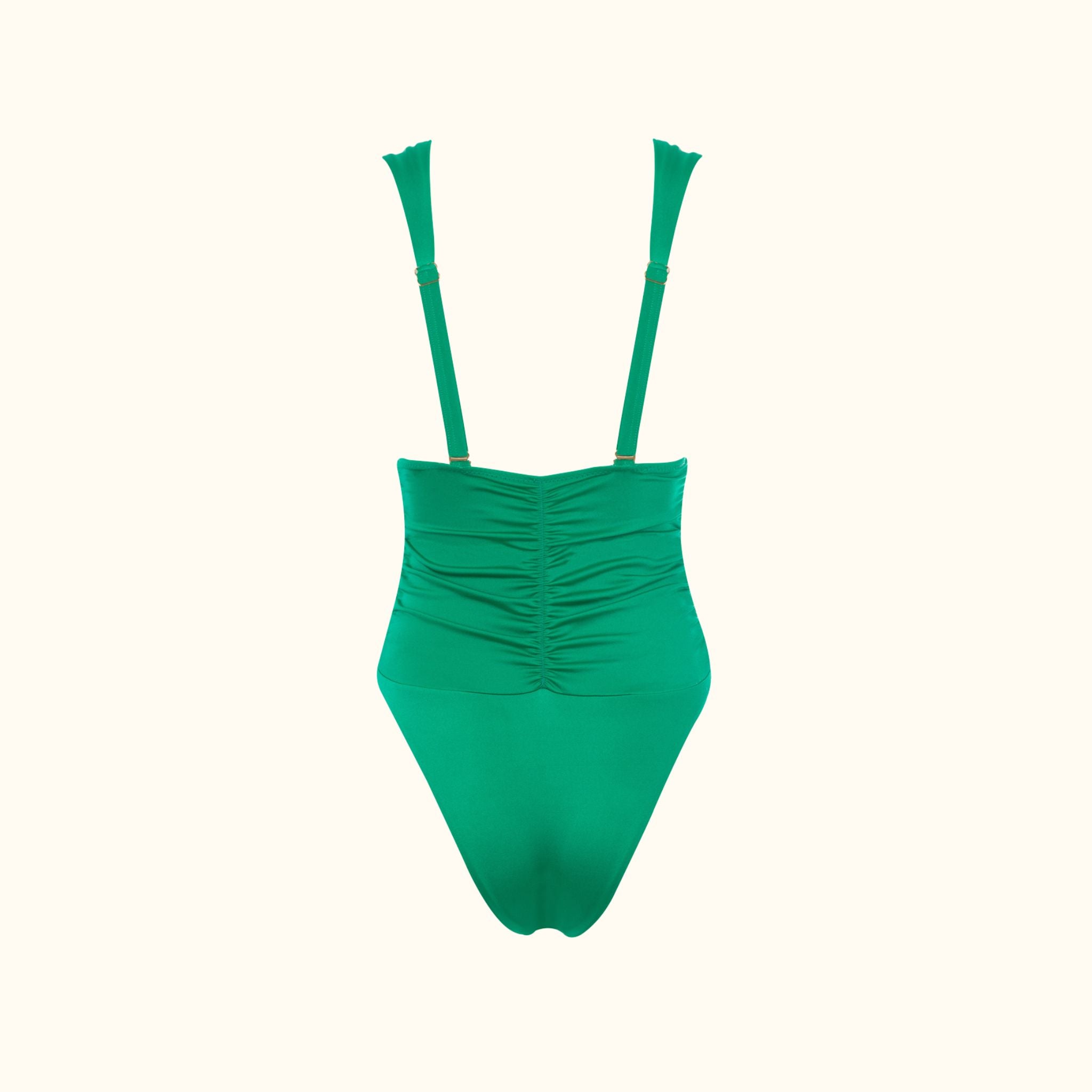 Nayeli Ruched One Piece