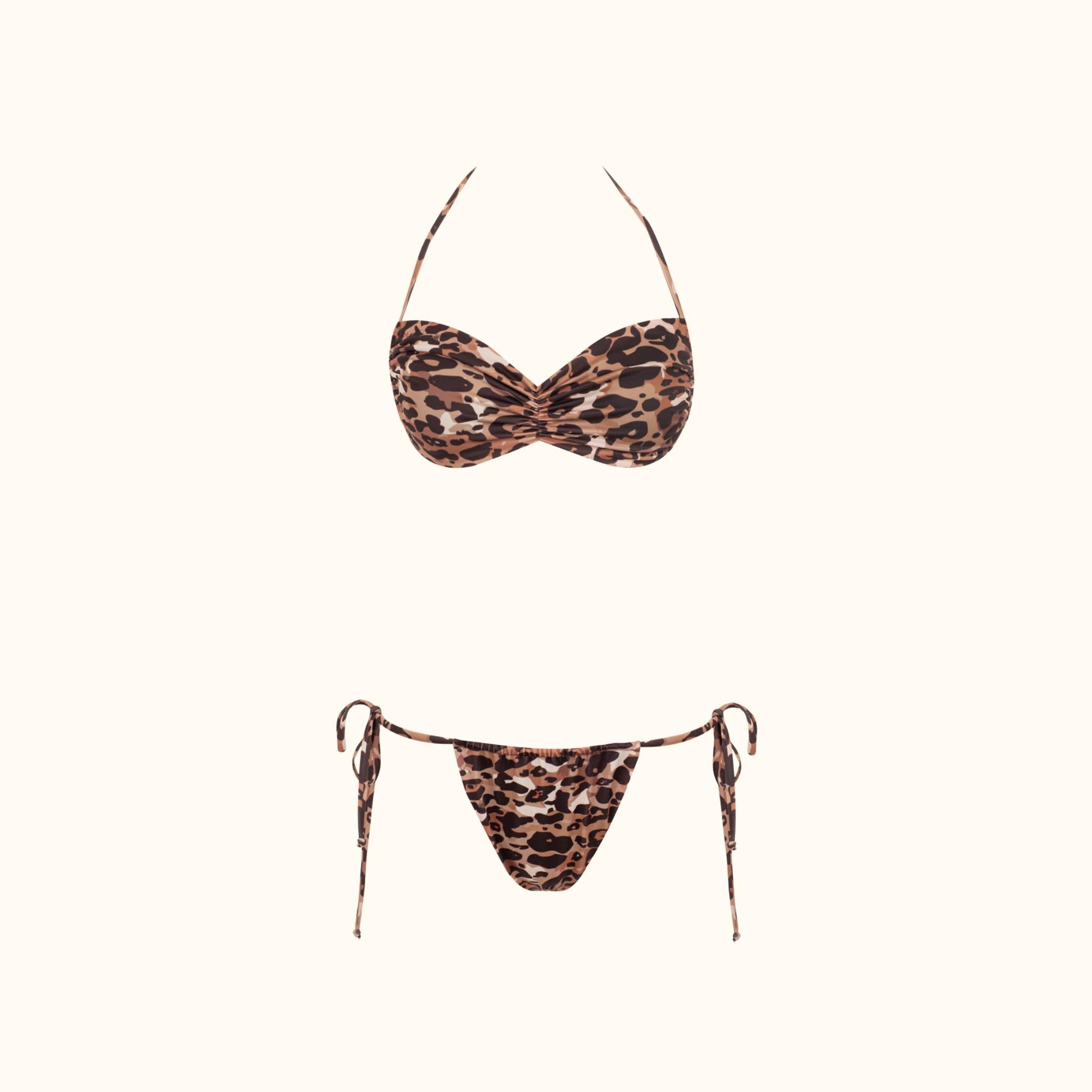 Bruna Double Faced Bottom