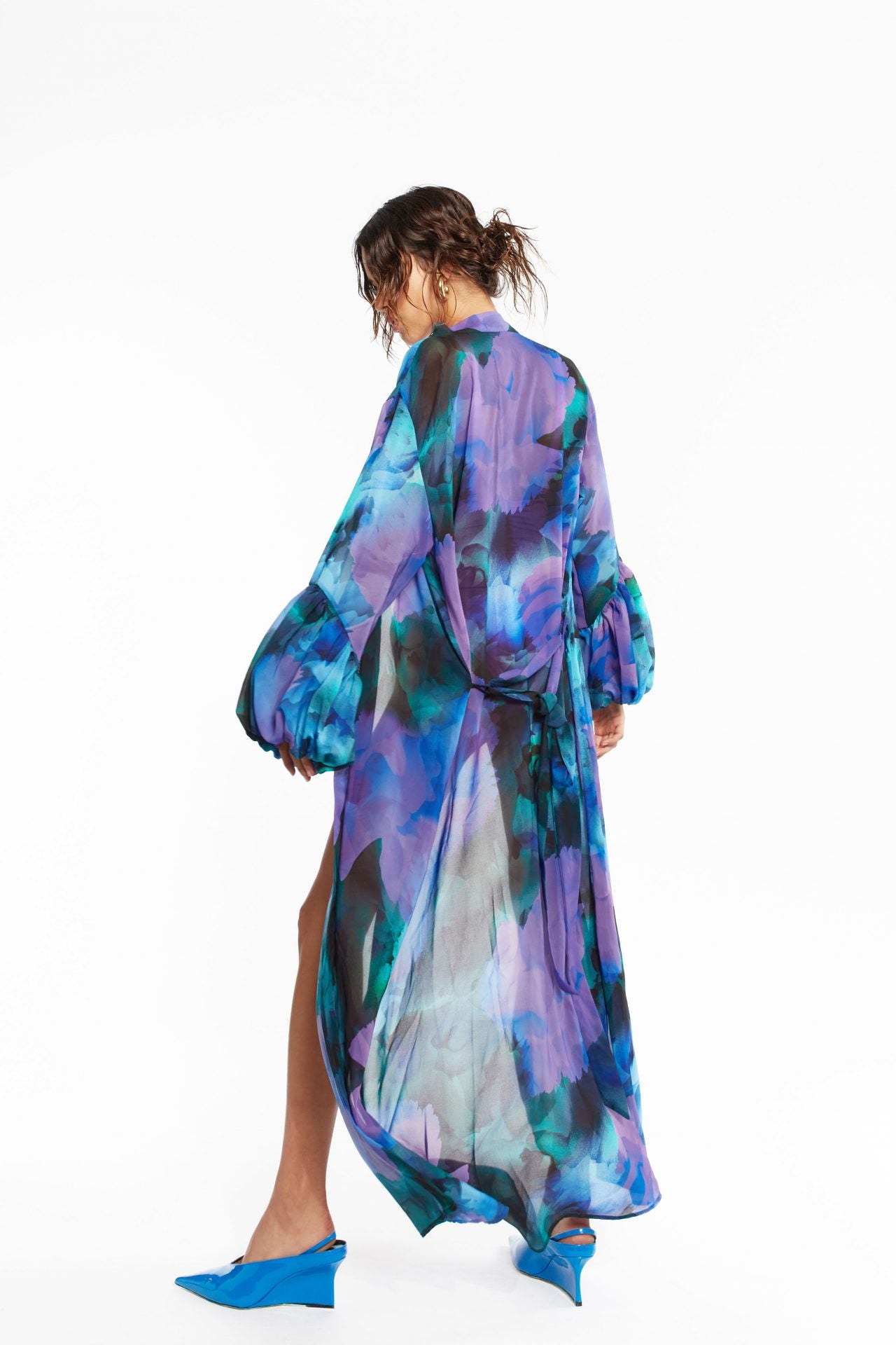 Livia Wrap Kimono