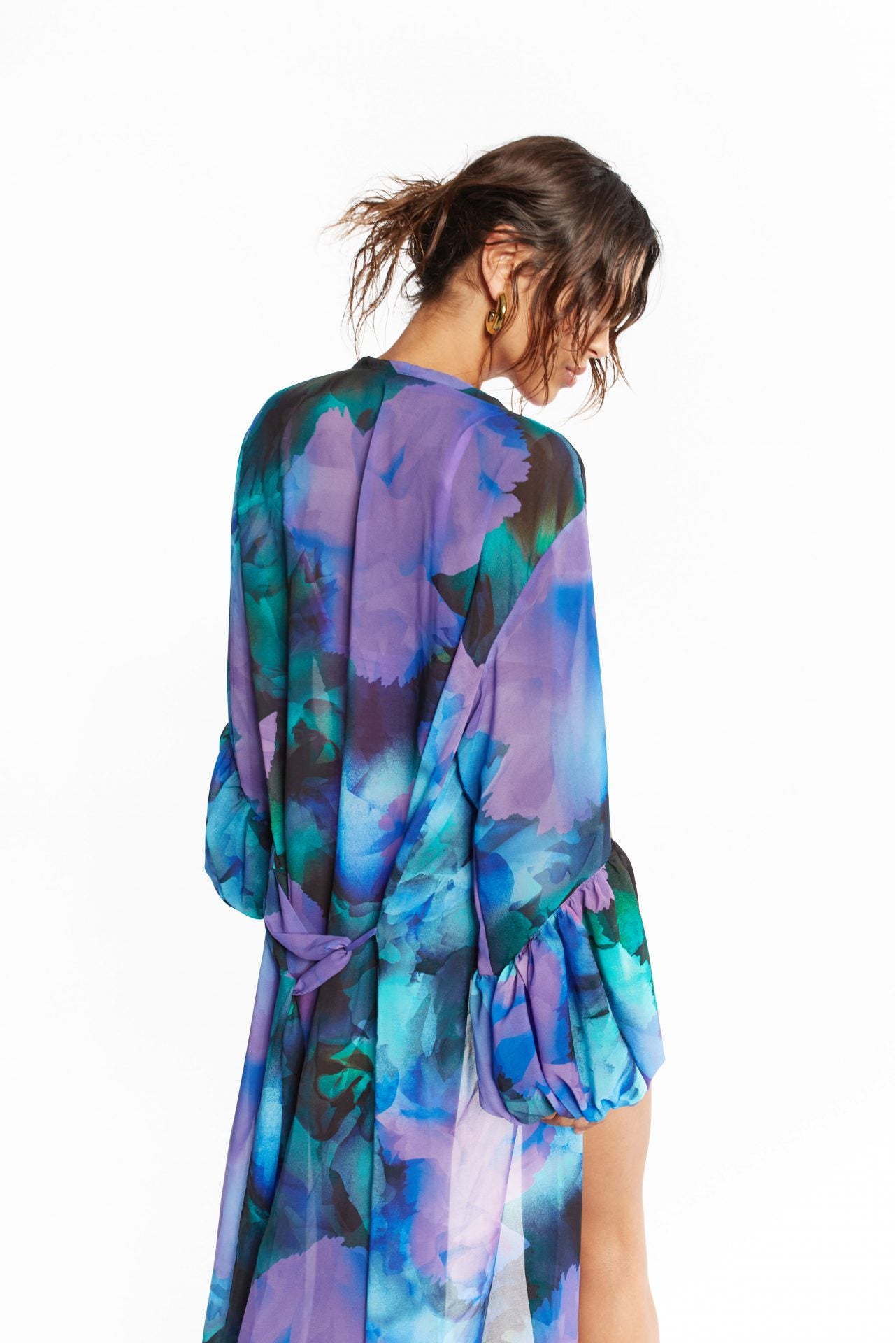 Livia Wrap Kimono