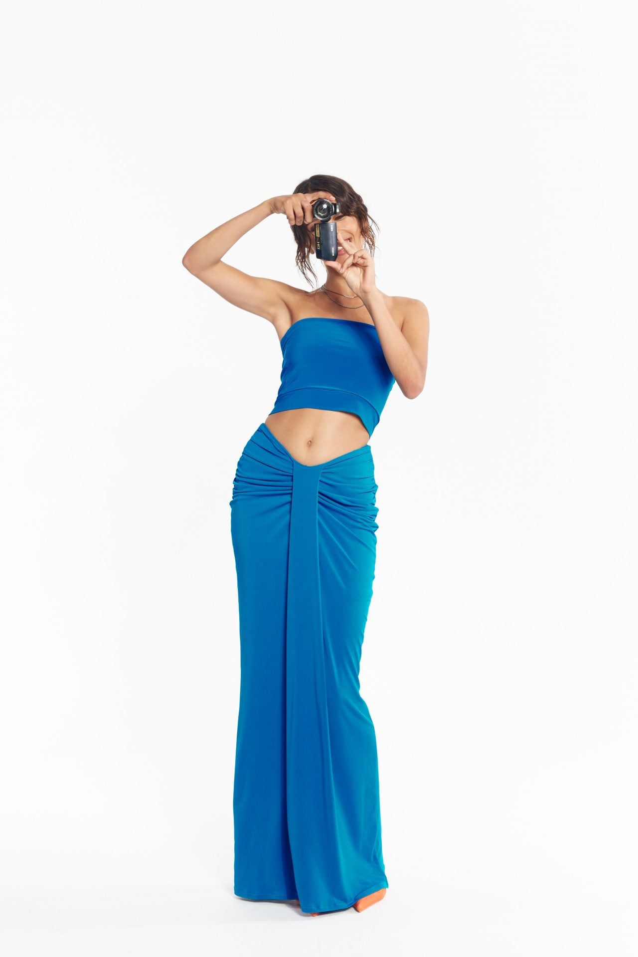 Matera Mermaid Skirt Set