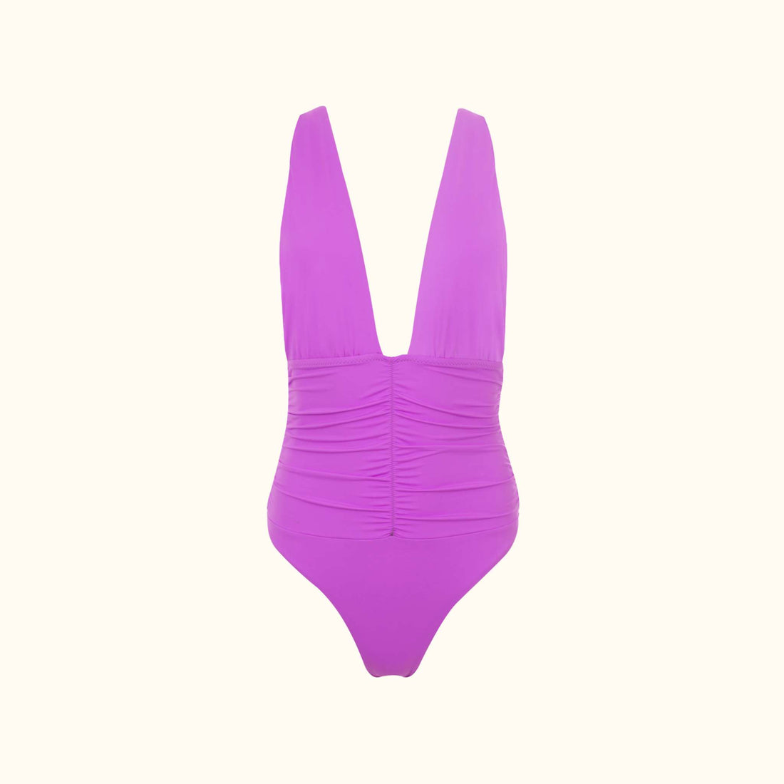 Silvia Ruched One Piece