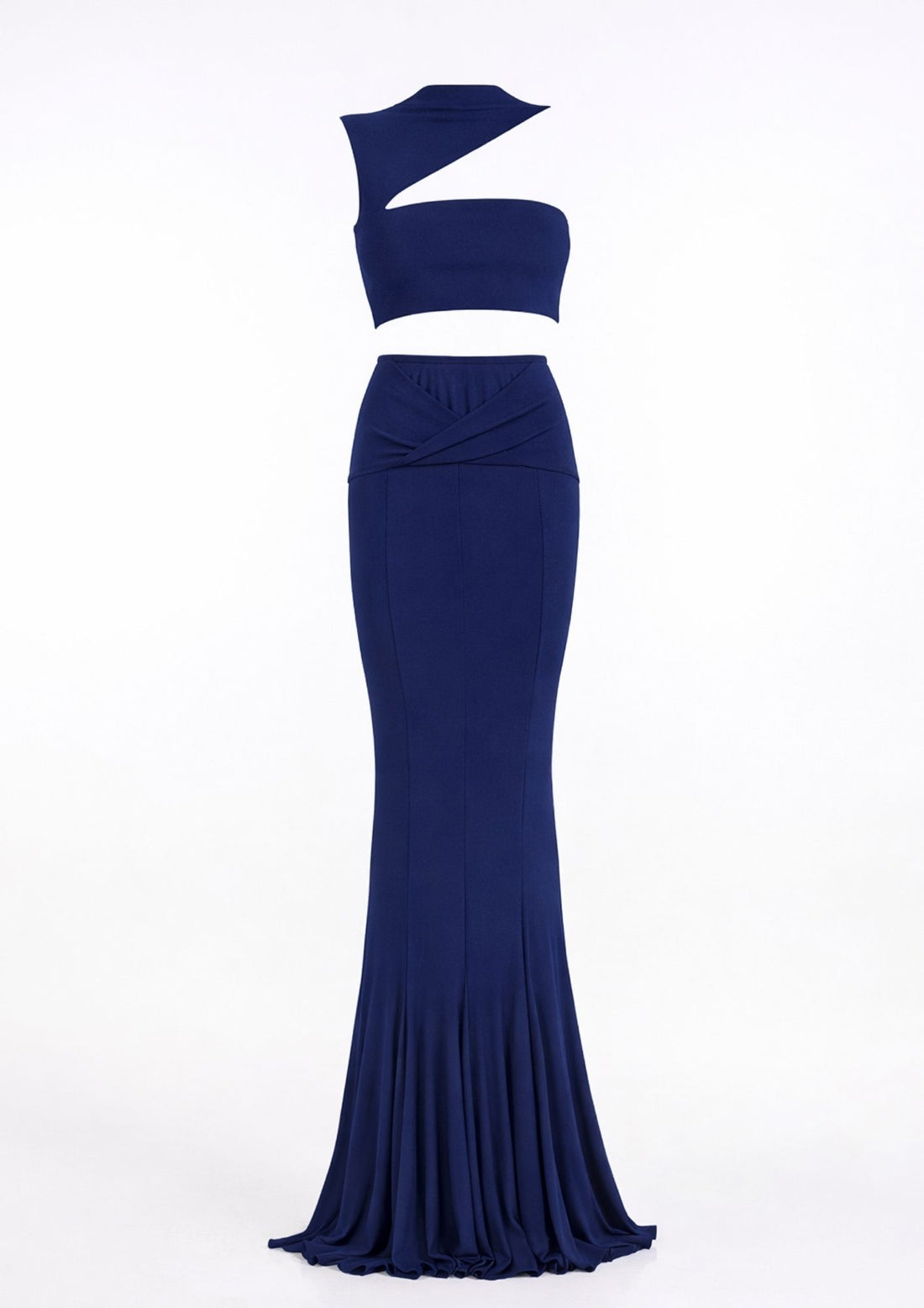 Kendal Mermaid Set Royal Blue